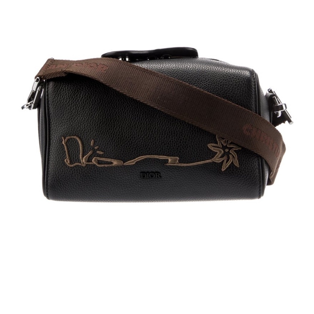 Dior x Cactus Jack Boston Crossbody 2021 Collab Western Style
